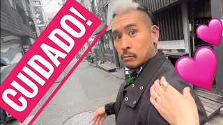 [ENG SUBS]  😈 Japanese FOREIGNER HUNTERS