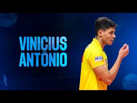 Highlights: VINICIUS ANTÔNIO (Setter)