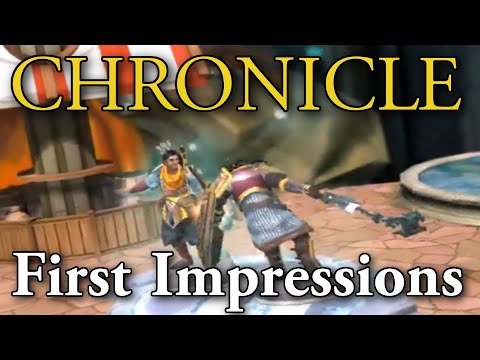 Chronicle: RuneScape Legends