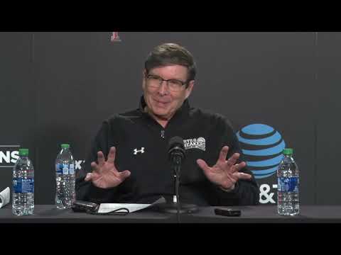 PRESS CONFERENCE: Mississippi State Postgame