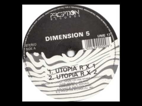 Dimension 5 - Utopia  R x 1