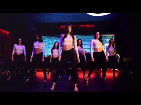 Bachata LADY STYLE. CASA LATINA 2018