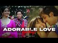 Adorable Love Mashup | Amtee  | Bollywood Lofi | Atif Aslam | Tera Hone Laga Hoon | Kasoor | Ajab Si
