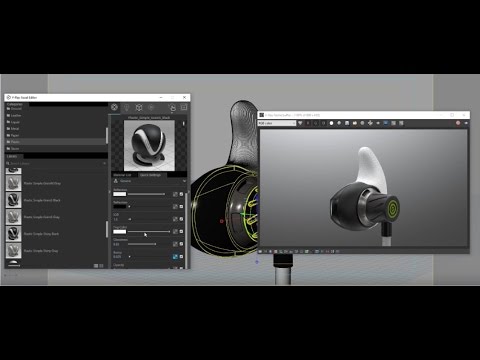 V-Ray for Rhino – Quick Start: Intro for Designers