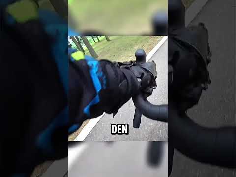 Ein Biker hat einen neuen Freund gefunden!