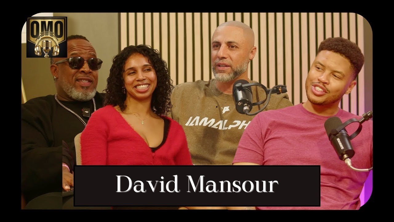 The Alpha Mindset: Faith, Discipline & Building a Brand | QMO Podcast
