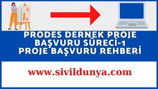 PRODES-Proje Başvuru Süreci Ne Zaman Başlar?