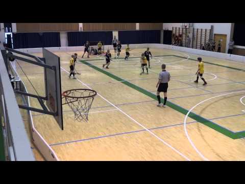 Top Team D2-01 pojat alueloppuhuipentuma 2014 välierä Top Team-Josba 6-5