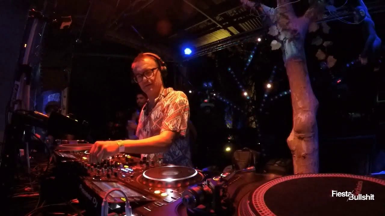 John Acquaviva - Live @ Meet Festival x Benimussa Park Ibiza 2019