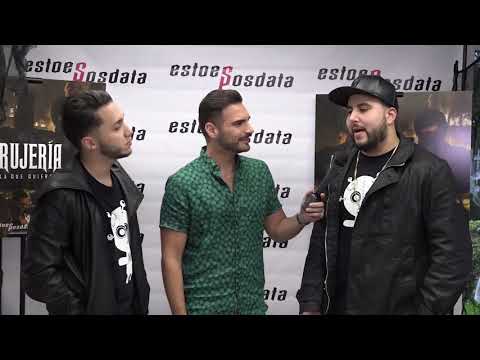 Entrevista en exclusiva a el Duo EstoeSposdata