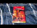 Opening To The Ghost And The Darkness 1998 DVD 2007 Reprint