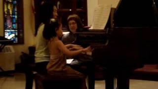 The Merry Widow Waltz