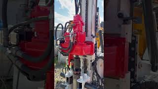 Maşină de foraj Comacchio Geo 205 de vânzare - Imagine 10 | Machineryline RO Maşină de foraj Comacchio Geo 205 | Imagine 10 - Machineryline