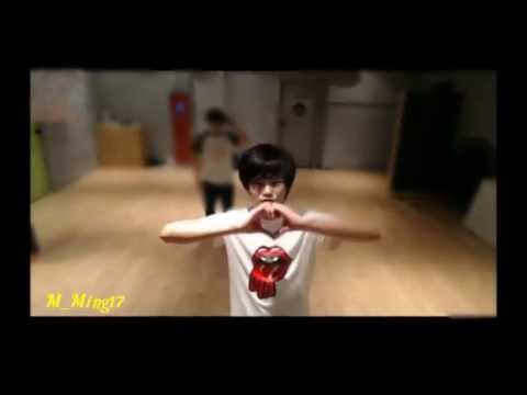 Seventeen MingMing Profile Present