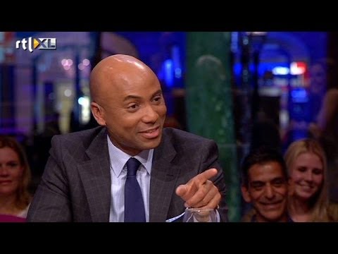 Heleen wilde Humberto voor rol in boekverfilming - RTL LATE NIGHT