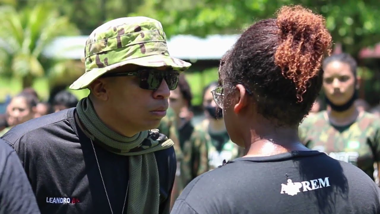 Acampamento Militar UNIBE - Unidades de Campo Grande, Caxias e Bonsucesso