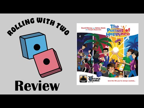 Rolling With Reviews: The Pursuit of Happiness