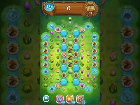 Blossom Blast Saga Level 2662 - NO BOOSTERS