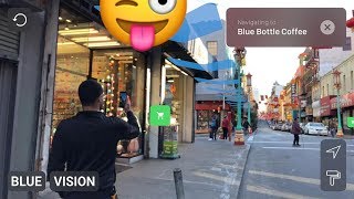 Blue Vision Labs - Introducing Collaborative Augmented Reality