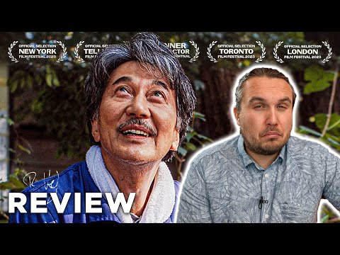 Video Thumbnail: PERFECT DAYS Kritik Review (2023)