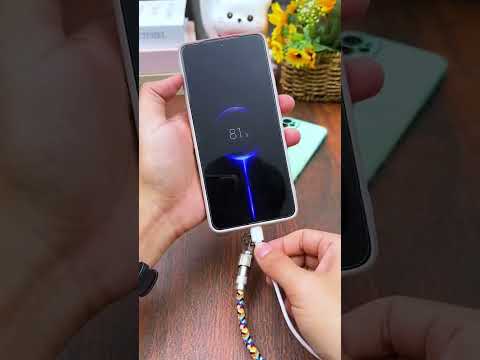 Брелок-кабель для зарядки телефона ChargingCable, Type-C - Lighting - фото 1 - id-p2640177276