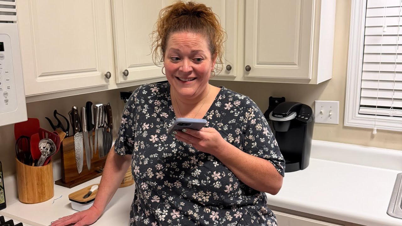 Bethany finds out Lynette isn’t even riding with them to Atlanta when she calls Larry!