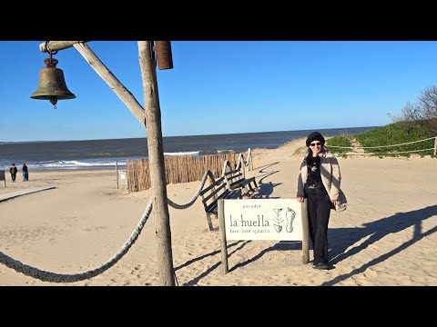 Parador La Huella en  José Ignacio, Punta del Este Uruguay
