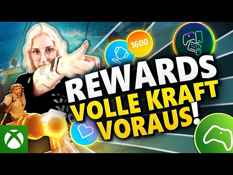 So einfach Microsoft Rewards-Punkte sammeln! | Xbox Tech Guide
