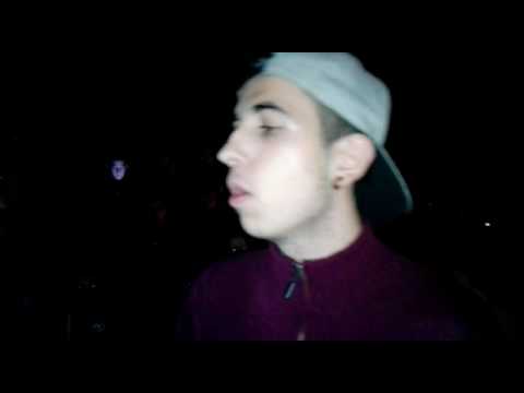 Karim vs Iron - Semifinal - Guachobattle