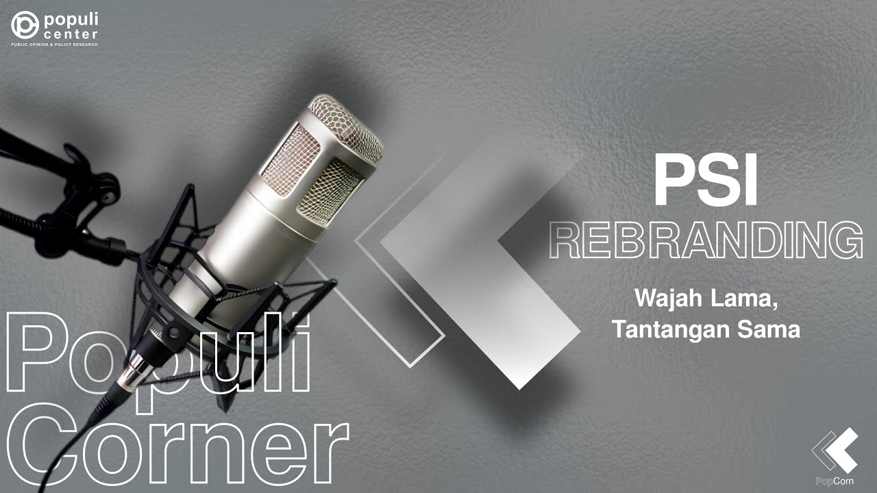 PSI Rebranding: Wajah Lama, Tantangan Sama⁉️