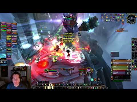 Ulduar PTR - 25 Hodir - Feral DPS