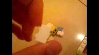 preview picture of video 'Funny Joke(Lego Bricks) SOUND LIKE BROKEN GLASS!'