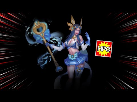 HoN Wretched Hag - Best Kill Streak 28/8/8 - Diamond
