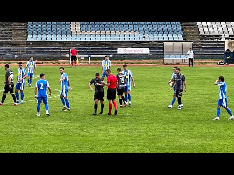 SLB: OFK Beograd - Prva Iskra 0:0 (12.10.2022)