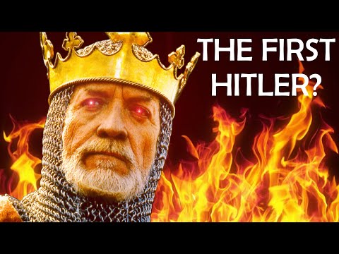 Why King Edward I Expelled the Jews from England in 1290
