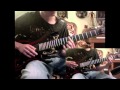 Lamb of God - The Number Six Guitar Cover (2 guitars)