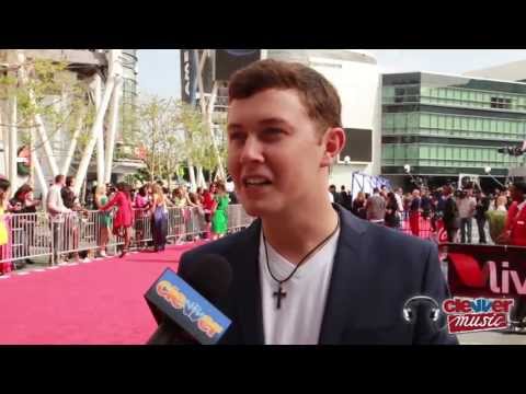 SCOTTY MCCREERY INTERVIEW- "AMERICAN IDOL" FINALE SEASON 12