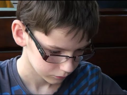 11.3. Peter Adamko - FM Viktor Gažík 1/2 - 1/2