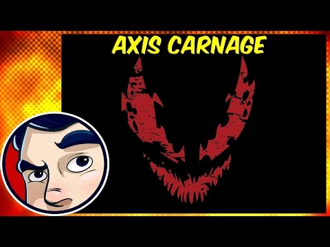 Axis Carnage – Guest Spot ComicDrake