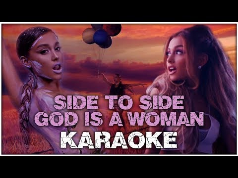 Woman To God (Karaoke Version) - Ariana Grande ft. Nicki Minaj