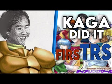 Welcome back, TearRing Saga! #26