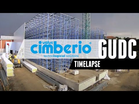 Cimberio TIMELAPSE