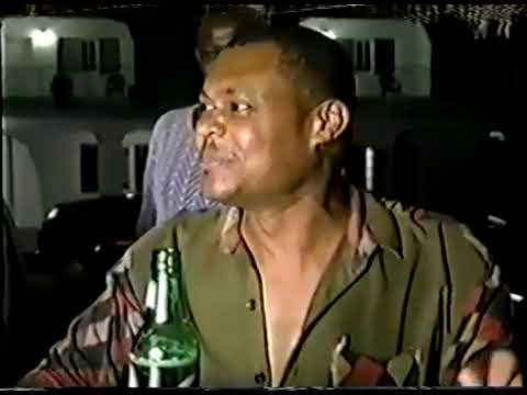 Jamaican Rum Bar Joke