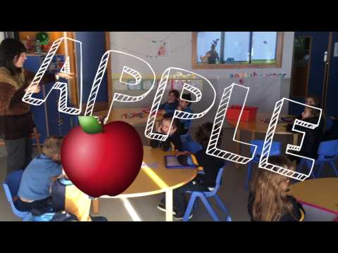 ABC Game - Novaschool Benalmádena
