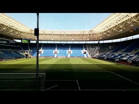 #PreZeroArena: Germany vs. Israel 2:0