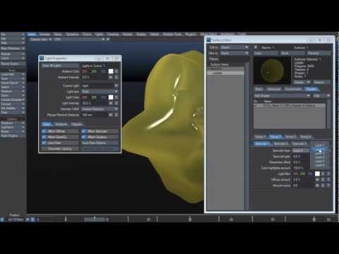 LightWave plugin - Ogo Hikari Fake SSS (32)
