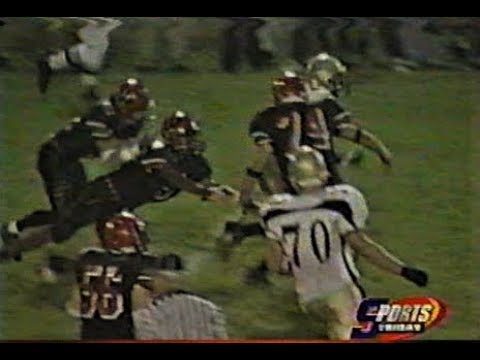 OVAC football - 2003 - Louisville St. Aquinas v. Weir