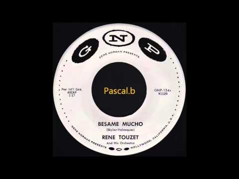 Rene Touzet - Besame mucho