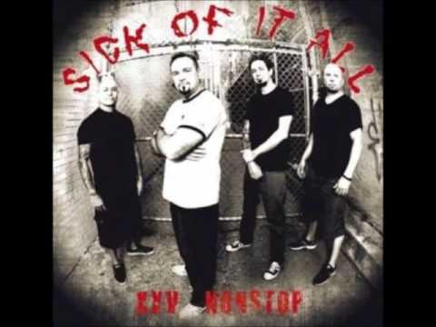 Sick Of It All feat. Krs-one - clobberin time (civilisation mix)