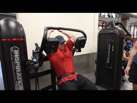 Winter Bulk Day 104 - Back